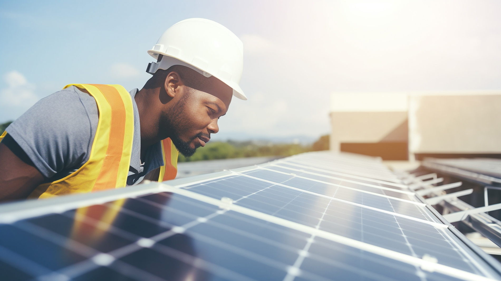 Solar panel maintenance Zimbabwe