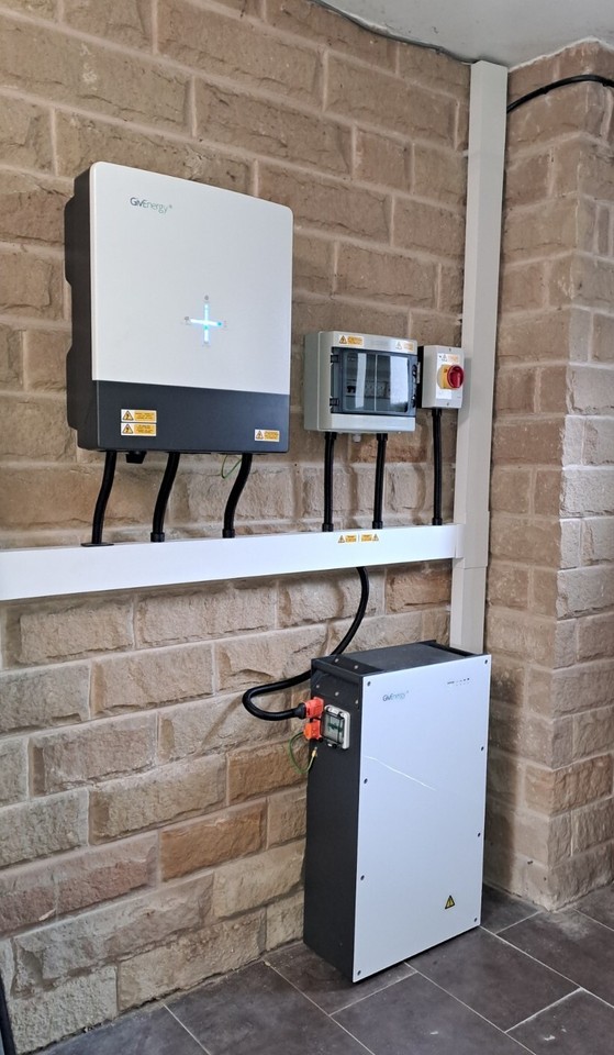Complete solar systems Zimbabwe